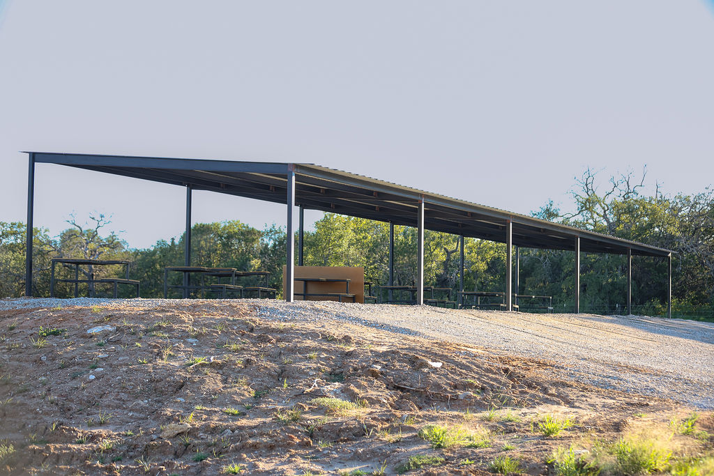 Alpha Gun Range of Gravestone Precision Shooting Range in Lipan, TX